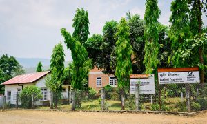 INF Surkhet Hospital registered