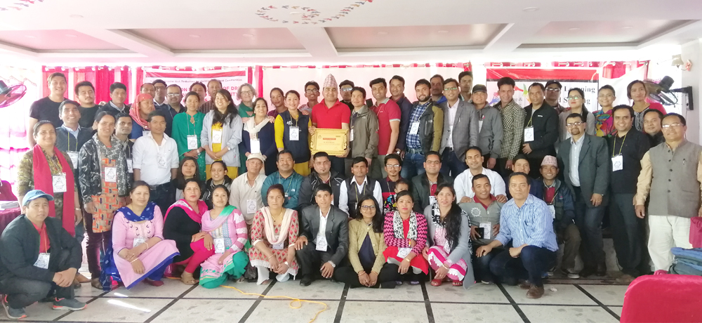 Integrated DRR and CHD Learning and Sharing Workshop